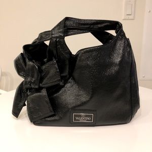 Valentino Patent Leather Bag